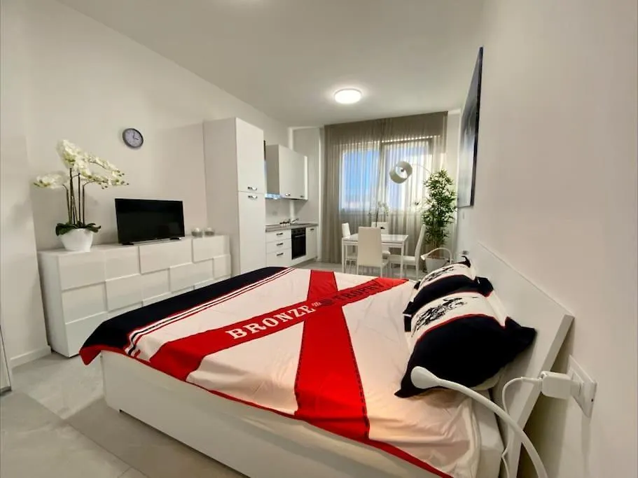 Holiday home Residence Stendhal 18 Bologna Italy